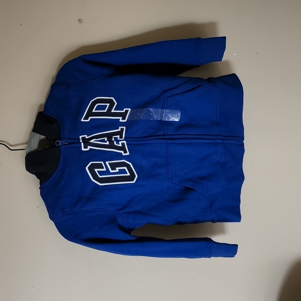 NWT Gap Kids Sherpa Sweater